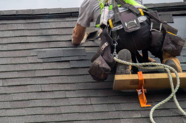 Reliable Gutter Installation contractor in Union City, IN by Brentwood Metal Roofing